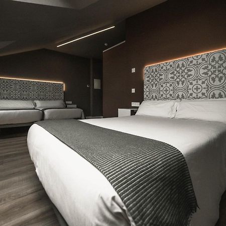 Rener Hotel Los Campones Gijon Exterior photo