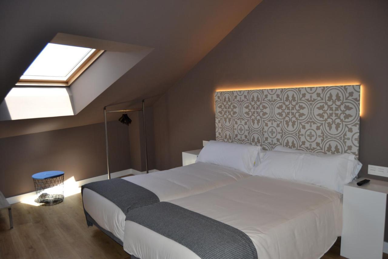 Rener Hotel Los Campones Gijon Exterior photo