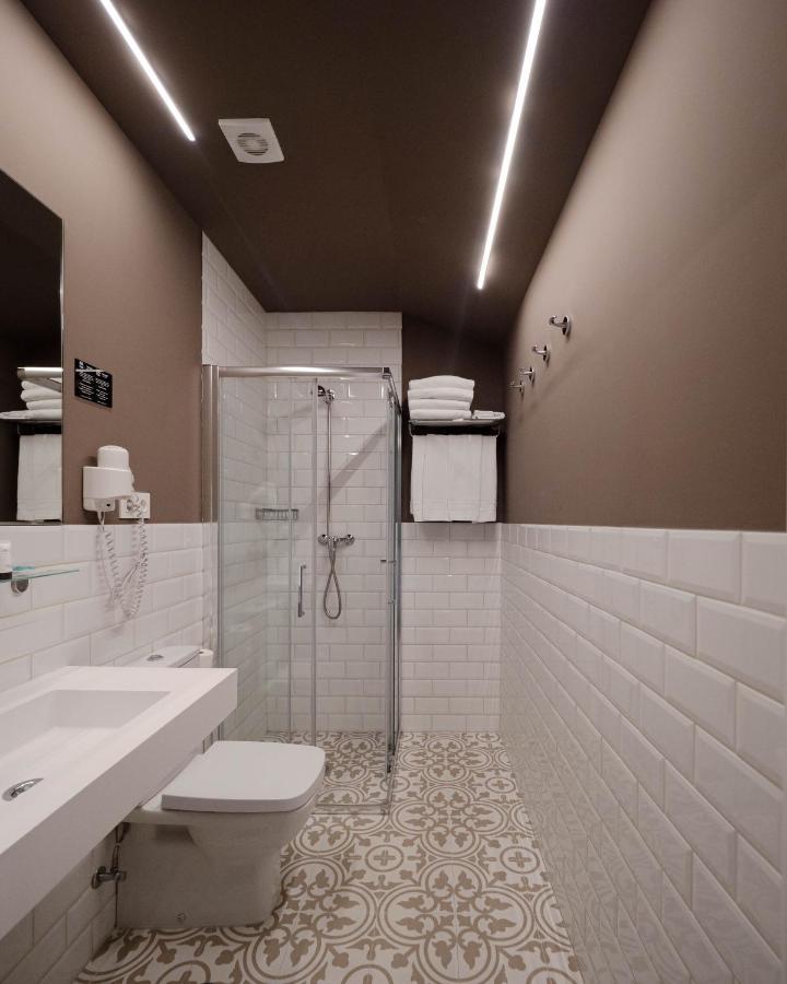 Rener Hotel Los Campones Gijon Exterior photo