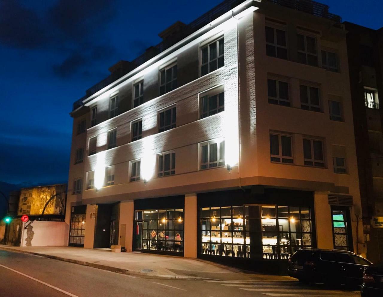 Rener Hotel Los Campones Gijon Exterior photo