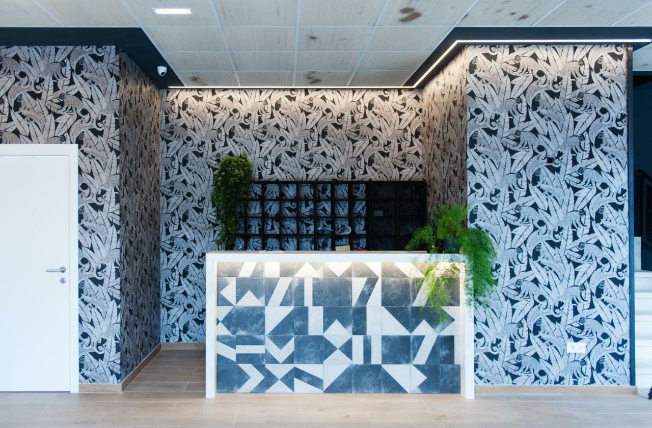 Rener Hotel Los Campones Gijon Exterior photo
