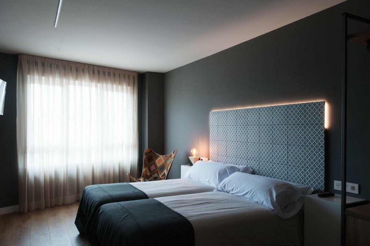 Rener Hotel Los Campones Gijon Exterior photo