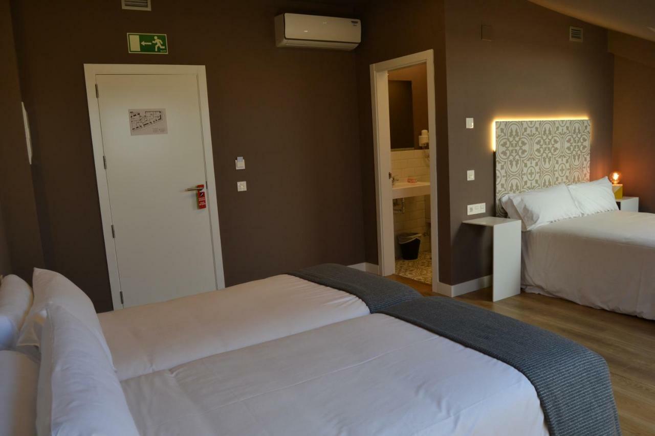 Rener Hotel Los Campones Gijon Exterior photo