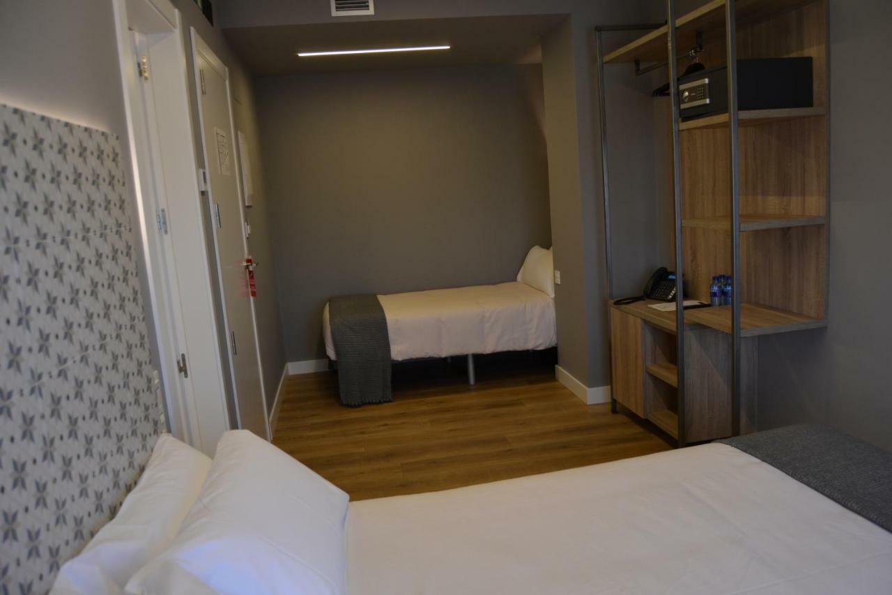 Rener Hotel Los Campones Gijon Exterior photo
